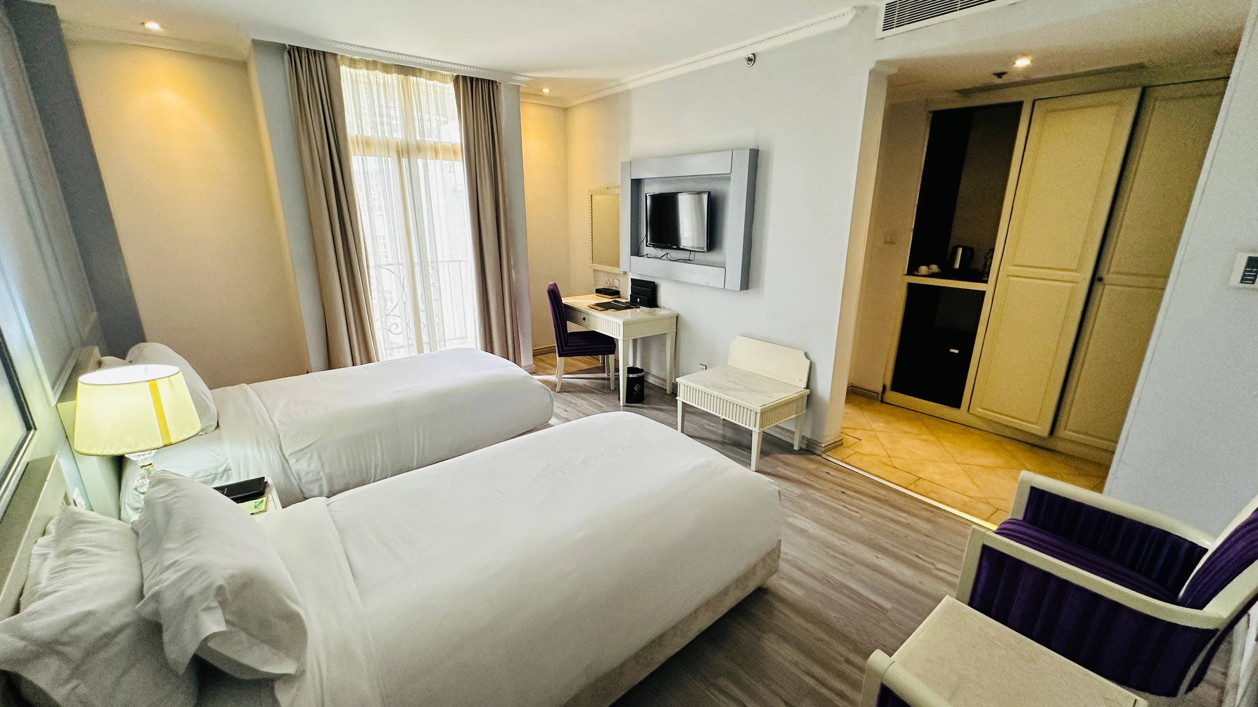 Twin Room